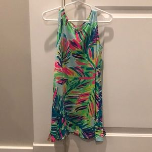 Lilly Pulitzer Girls Dress